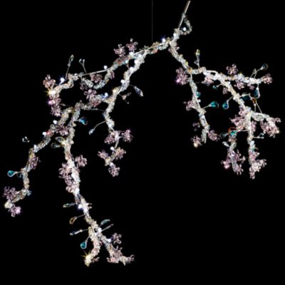 Blossom Pendant by Swarovski - Starlight Lighting USA and Canada